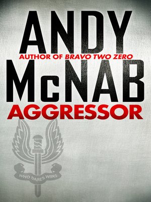 Aggressor - ebook